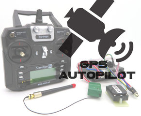 Voerboot GPS Autopilot