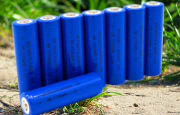 Oplaadbare AA Batterijen