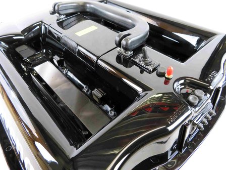 scavenger voerboot lithium