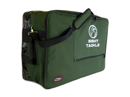 sight tackle baitboat bag