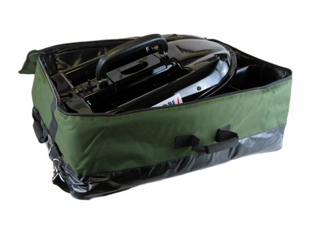 sight tackle baitboat bag