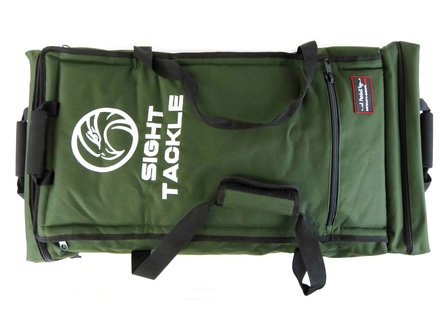 sight tackle voerboot deluxe tas