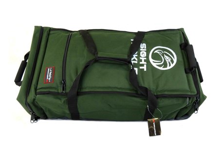 sight tackle baitboat deluxe medium bag