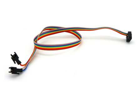 carpmate voerboot voerbak kabel printplaat