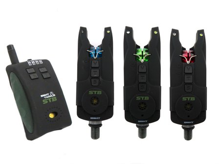 sight tackle stb bite alarms