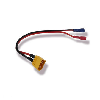 baitboat battery cable xt60