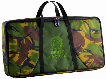 sight tackle bivvy table bag