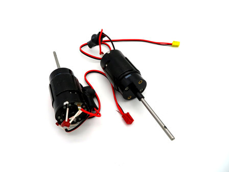 v1 voerboot motor set