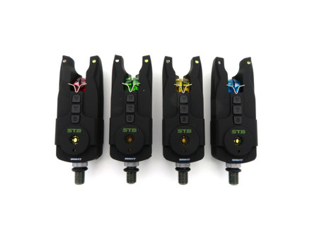 Sight Tackle STB Beetmelders & Ontvanger 4+1