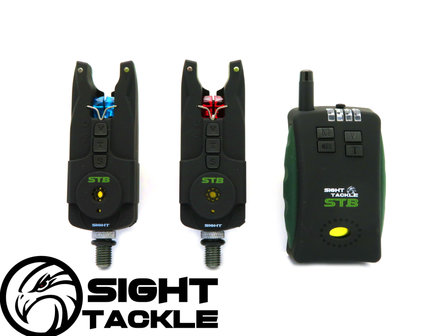 sight tackle stb bite alarms