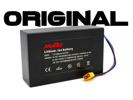 anatec baitboat lithium ion battery