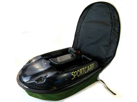 sight tackle backpack voerboot large