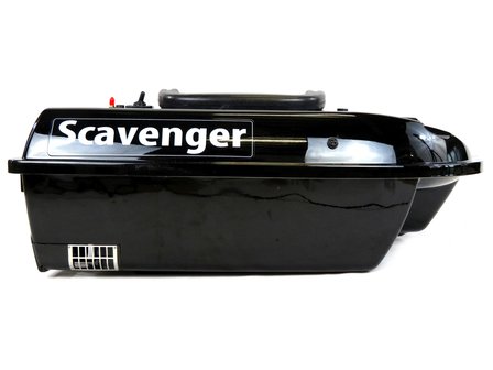 quad transporter baitboat