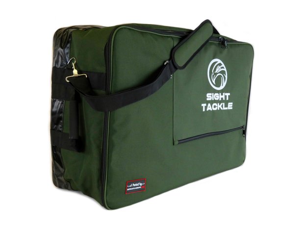 sight tackle baitboat bag