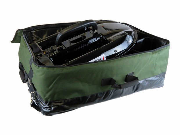 sight tackle baitboat bag