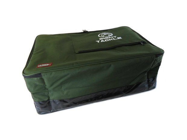 sight tackle voerboot tas
