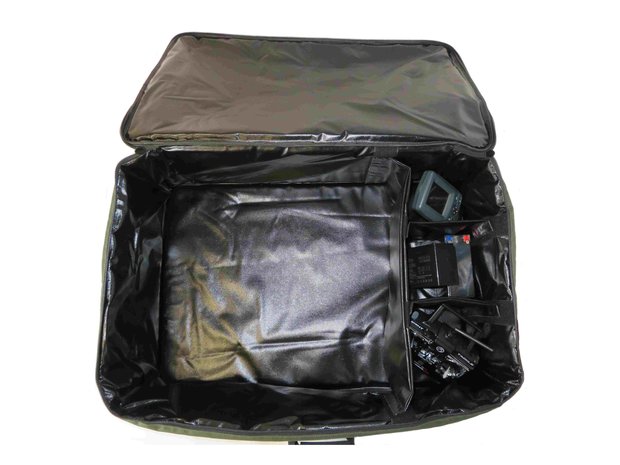 sight tackle baitboat bag
