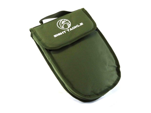 sight tackle weegklok pouch