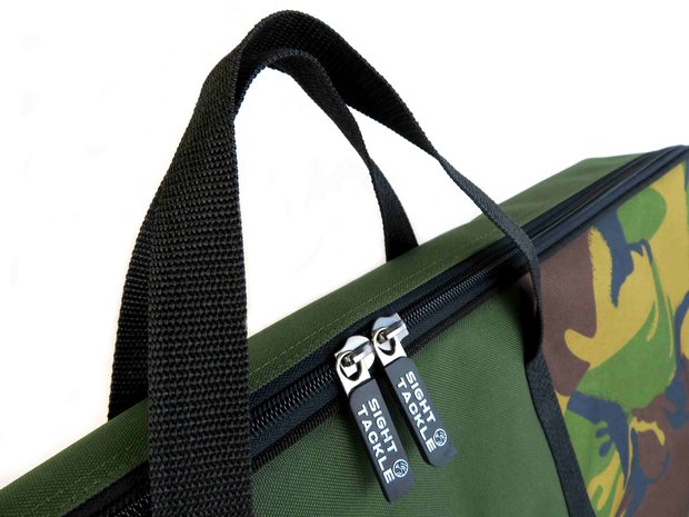 sight tackle bivvy table bag