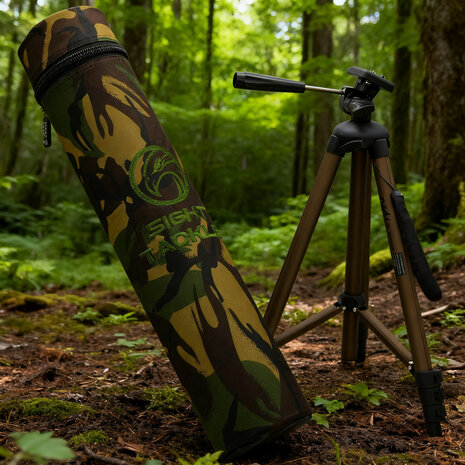 Sight Tackle DPM Statief Case & Statief