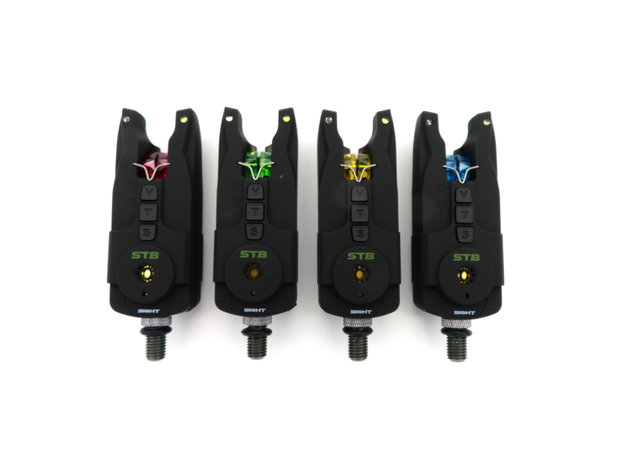 Sight Tackle STB Beetmelders & Ontvanger 4+1