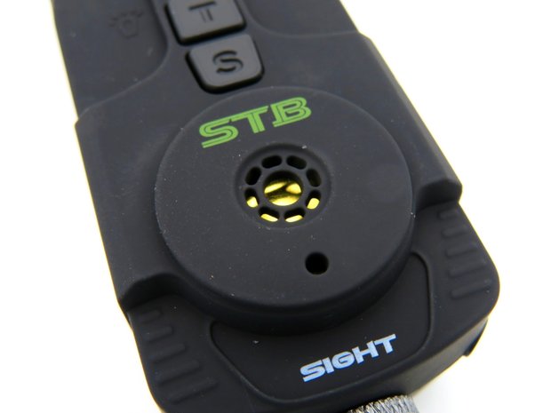 sight tackle stb bite alarms