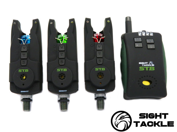 sight tackle stb bite alarms