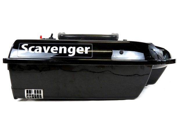 quad transporter baitboat