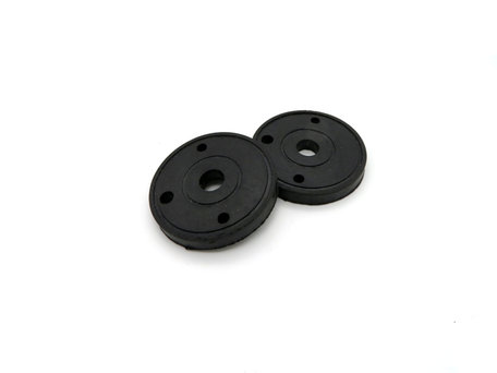 V2 Voerboot Motor Rubber (2x)