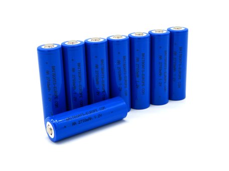 Baitboats-Europe.com AA 2700mAh Oplaadbare Batterijen (8 stuks)