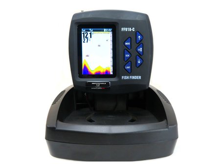 Sight Tackle SK-300 Kleuren Fishfinder