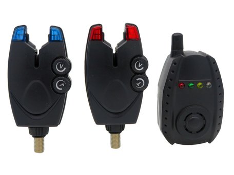 Sight Tackle BSQ Beetmelders & Ontvanger 2+1