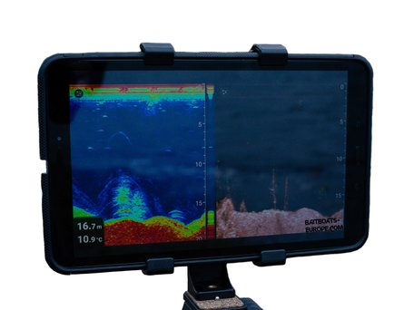Raymarine Dragonfly Pro 5 Voerboot Editie