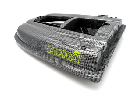 V2 Voerboot Bovenkap Carbon