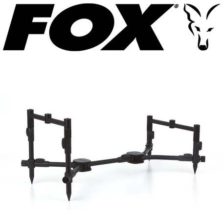 Fox Black Label Complete Pod 3 Rod Kit