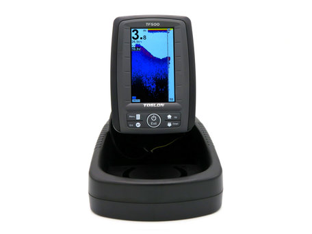 Toslon TF500 Kleuren Fishfinder