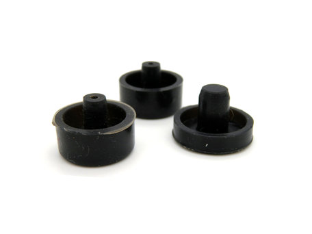 V6 Voerboot Rubber Afdichtingsdoppen (per 3 geleverd)