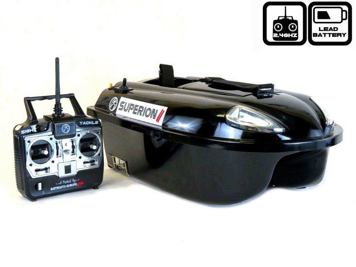homoseksueel Vrijgevigheid Verschillende goederen Voerboten | Sight Tackle | Superion II Voerboot met Lood Accu - Baitboats-Europe.nl homoseksueel Vrijgevigheid Verschillende goederen Voerboten | Sight Tackle | Superion II Voerboot met Lood Accu - Baitboats-Europe.nl