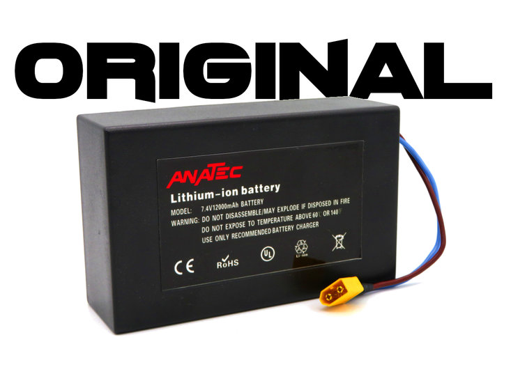 Antagonist waarde converteerbaar Voerboten | Anatec Baitboat Lithium ION Accu | 7.4v 12ah - Baitboats-Europe.nl Antagonist waarde converteerbaar Voerboten | Anatec Baitboat Lithium ION Accu | 7.4v 12ah - Baitboats-Europe.nl